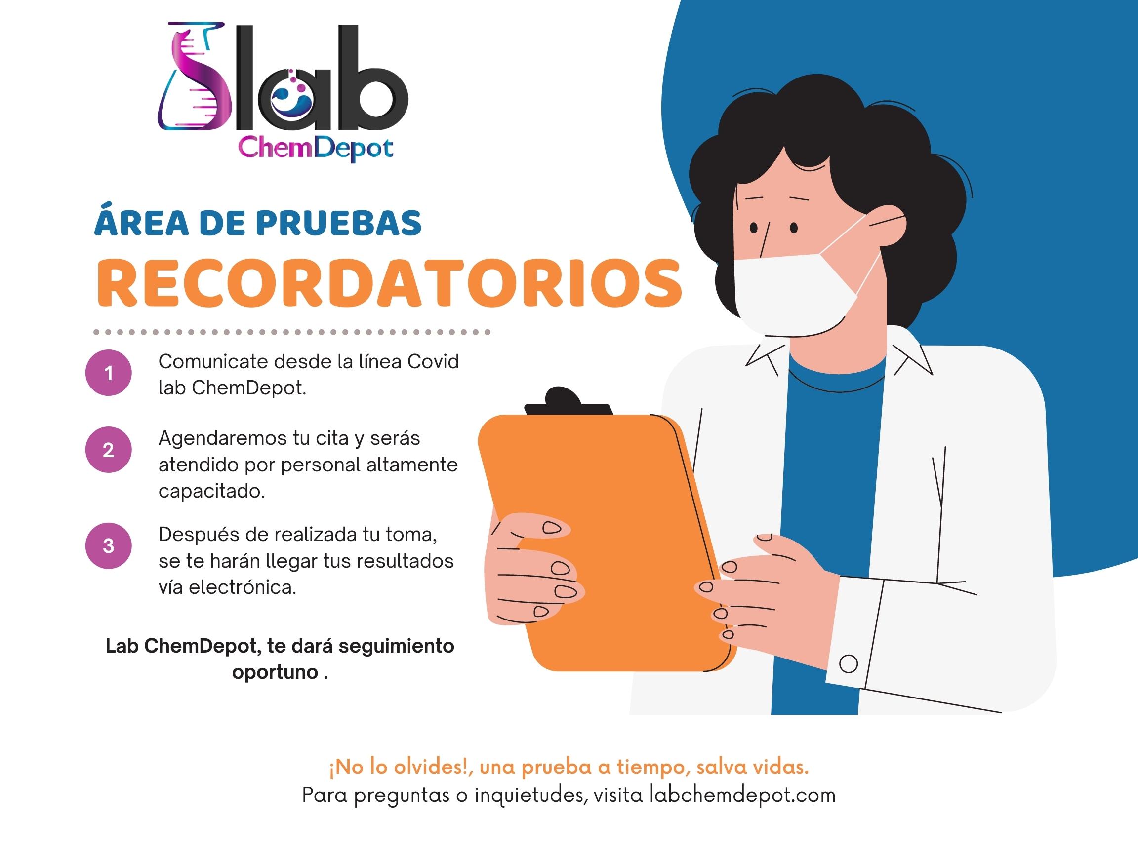 Rosa y Naranja Portapapeles Apto para Clínicas Seguridad e Indicaciones Salud General Póster